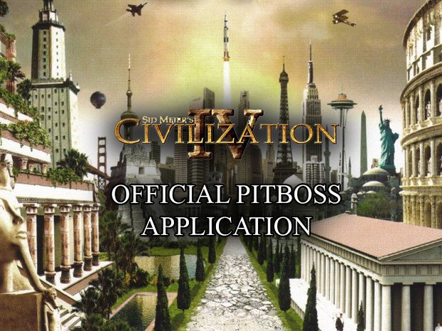 Civilization IV PitBoss Application