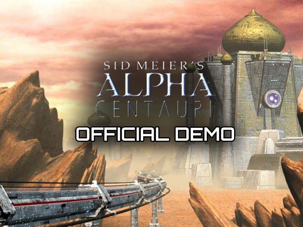 Alpha Centauri Mac Demo