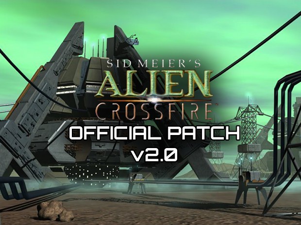 Alpha Centauri - Alien Crossfire 2.0 English Patch