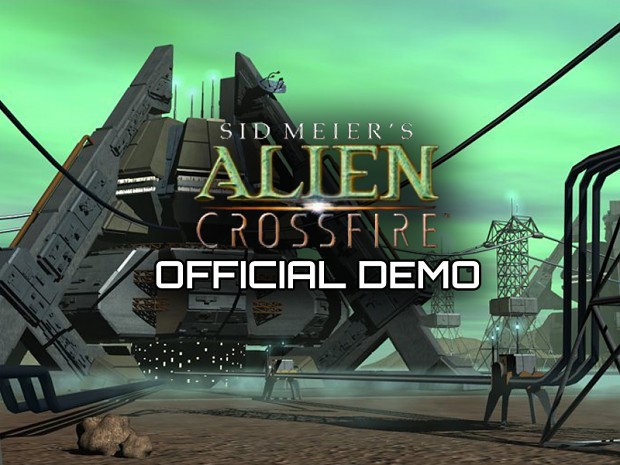 Alpha Centauri - Alien Crossfire Windows Demo