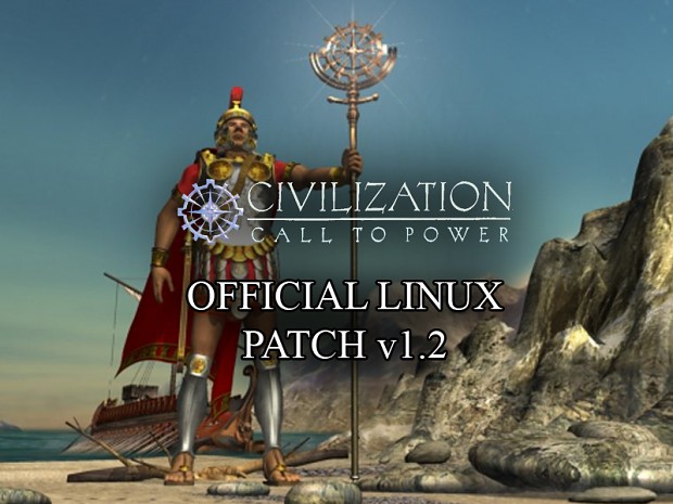 Call to Power Linux (PPC) v1.2 Patch