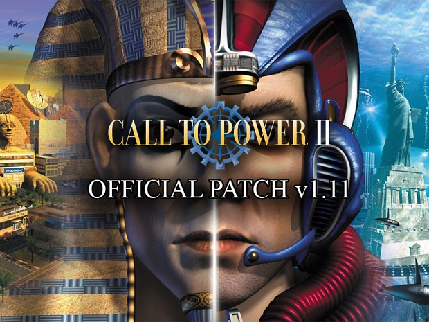 Call to Power II v1.11 Patch