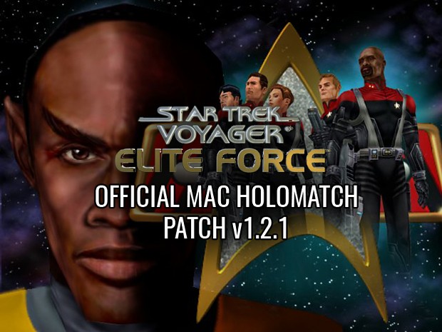 ST Elite Force Expansion Holomatch Mac 1.2.1 Patch