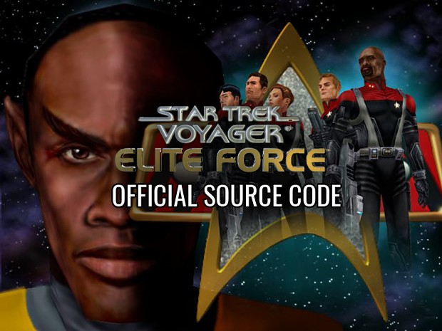 Star Trek: Elite Force Singleplayer Source Code