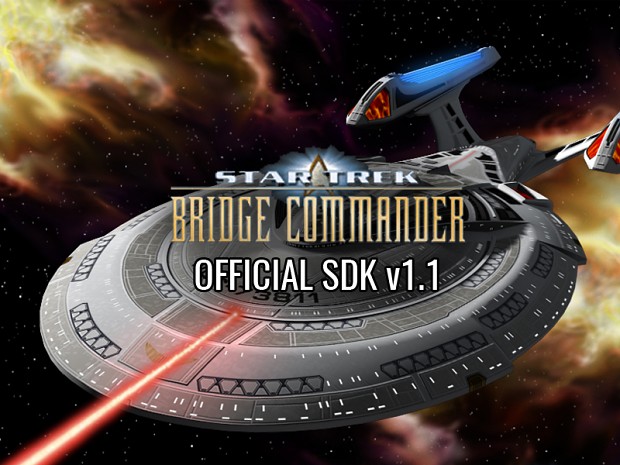 Star Trek: Bridge Commander SDK v1.1