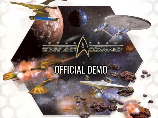 Star Trek: Starfleet Command Demo
