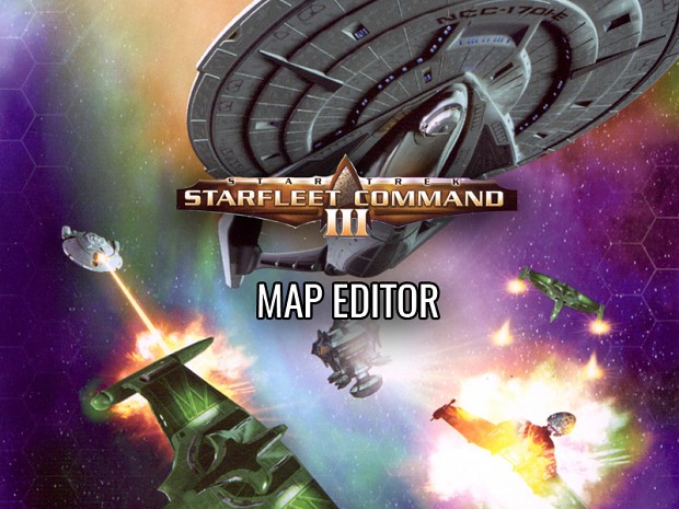 Star Trek: Starfleet Command III Map Editor