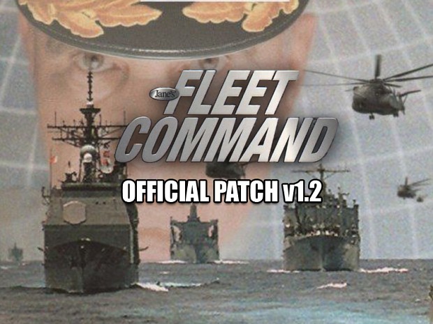 Jane's Fleet Command v1.2 German Patch