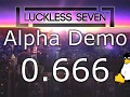 Luckless Seven Alpha 0.666 for Linux