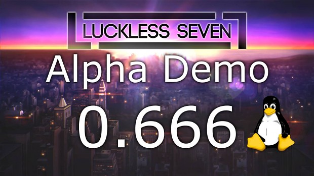 Luckless Seven Alpha 0.666 for Linux