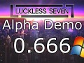 Luckless Seven Alpha 0.666 for Windows