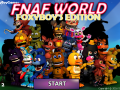 FNaF World FoxyBoy's Edition DEMO 3