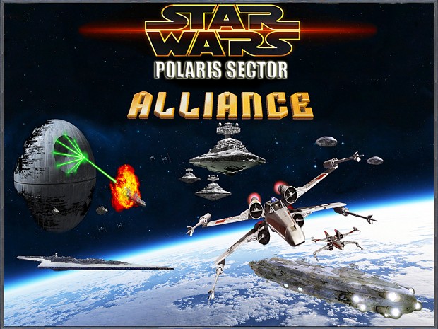 Star Wars Polaris Sector Alliance ModKit files