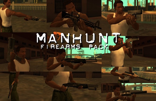 MH Firearms Pack