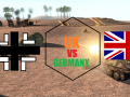 UK vs Germany