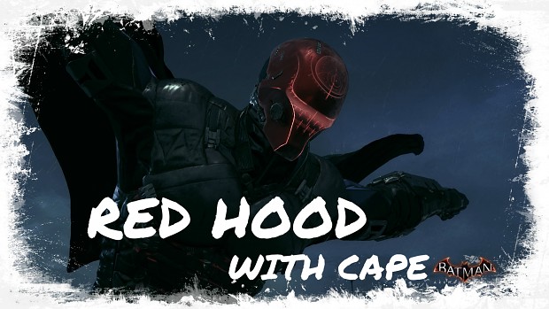 Perfect Red Hood