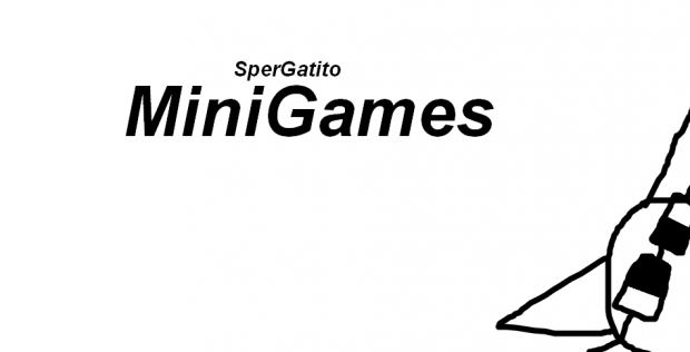 SperGatito MINIGAMES 1.5 Full