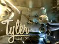 Tyler: Model 005 Alpha 0.5