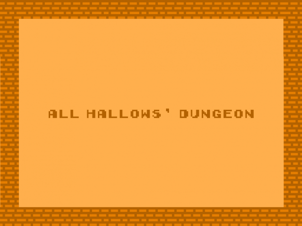 All Hallows' Dungeon - Windows Prototype