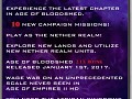Age of Bloodshed: Rise of The Nether King [2.13]