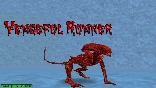 Vengeful Runner