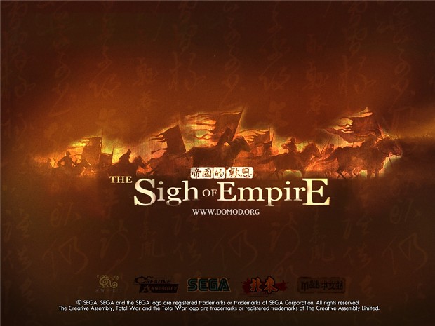 The Sigh of Empire v1.8 - Part 2