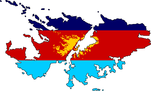 Pop Demand - Sub-mod: The Falklands! V.0.3
