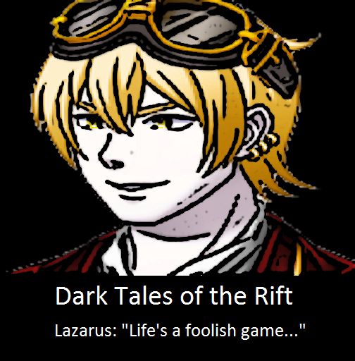 Dark Tales of The Rift