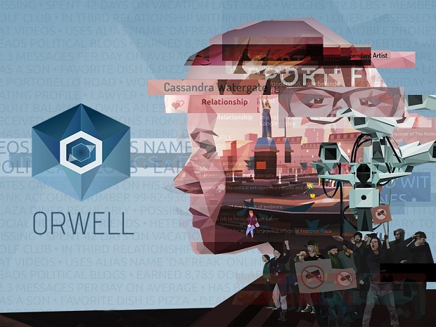 Orwell - Episode 1 Free Demo