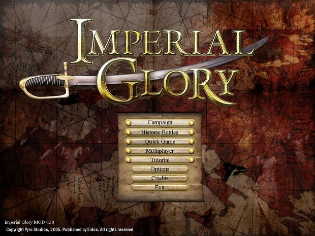 Imperial Glory Conquest Mod