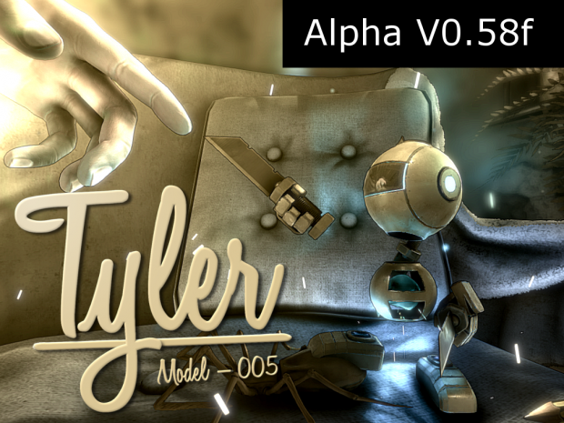 Tyler: Model 005 Alpha 0.58