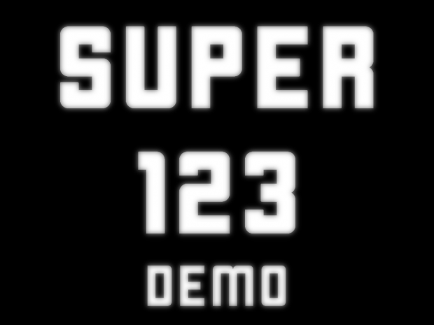 Super 123 Demo 0.0.1