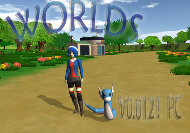 Worlds V0.012 Pc