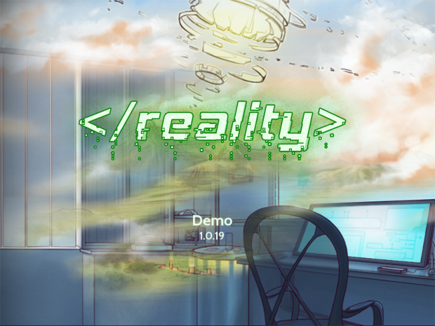 ＜/reality＞ Demo 1.0.19