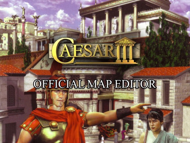Caesar III Map Editor
