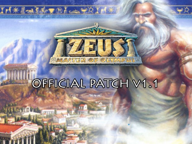 Zeus v1.1 US English Patch