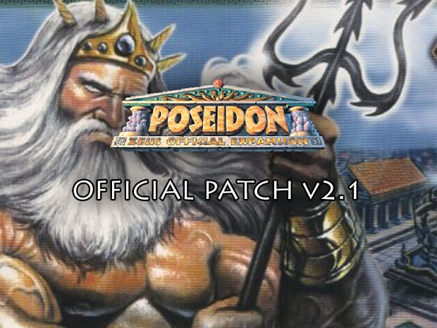 Zeus - Poseidon v2.1 French Patch