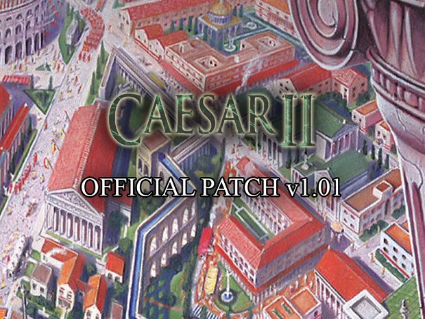 Caesar II v1.01 Windows Patch