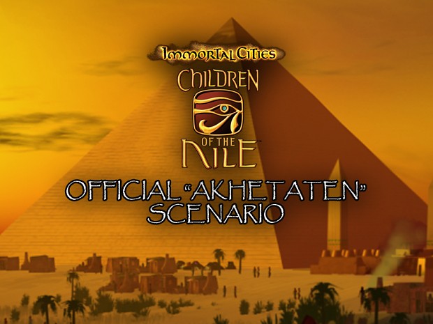 Children of the Nile - Akhetaten Bonus Mission