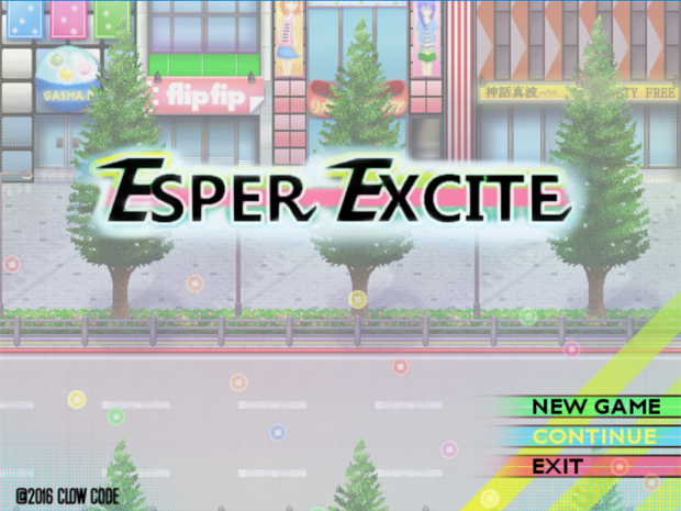 Esper Excite Demo