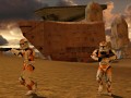 SWBF2 Tatooine Dune Sea/Mos Eisley