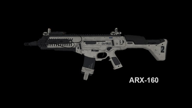 ARX-160 (Reskin)