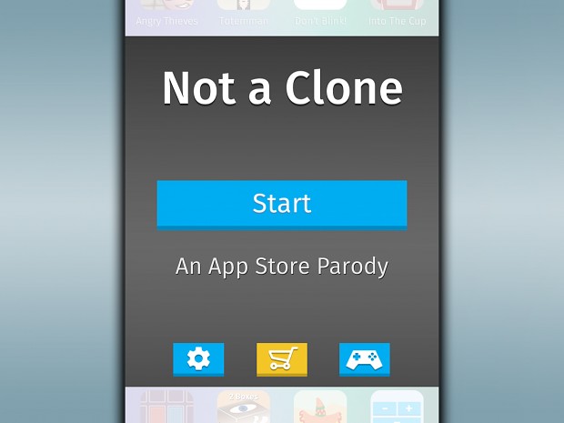 Not a Clone Demo v2.0.1 (Linux)