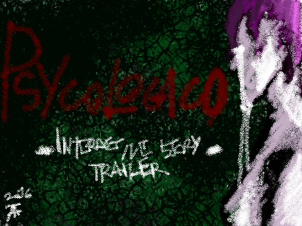 Psycologico - Interactive Story Trailer 1.0