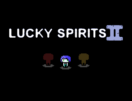 Lucky Spirits 2