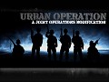 Urban Operations 1.1