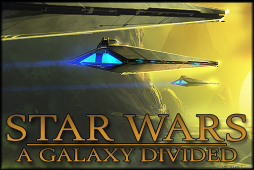 Star Wars: A Galaxy Divided 1.0
