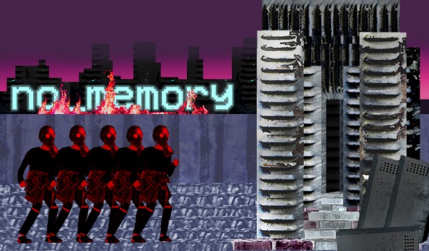 NO MEMORY Windows