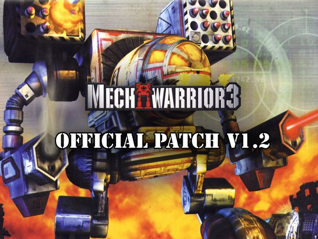 MechWarrior 3 v1.2 English Patch