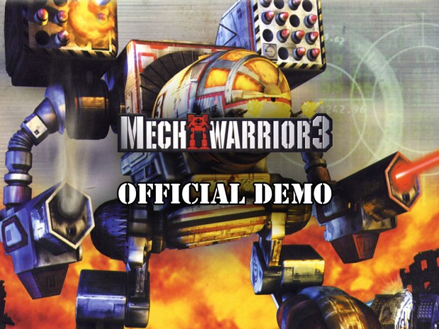 MechWarrior 3 Singleplayer Demo